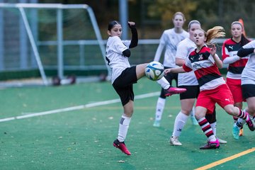 Bild 357 - wBJ VfL Pinneberg 2 - Altona 93 2 : Ergebnis: 0:10
